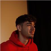 Profesor de primaria y secundaria, con el bachillerato científico tecnológico cursado y actualmente cursando segundo de multimedia